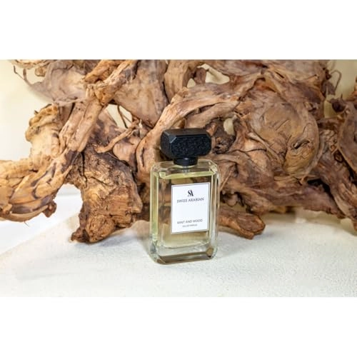 Mint And Wood Eau de Parfum - 100ml