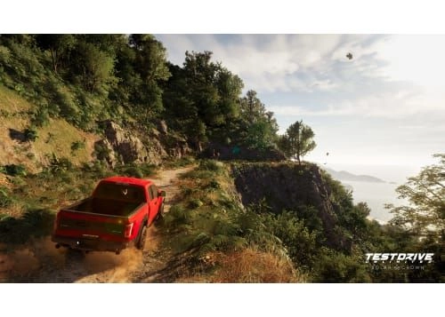 Test Drive Unlimited: Solar Crown Deluxe Edition - PlayStation 5