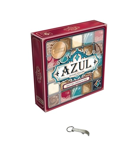Azul: Limited Edition Chocolatier + Decap