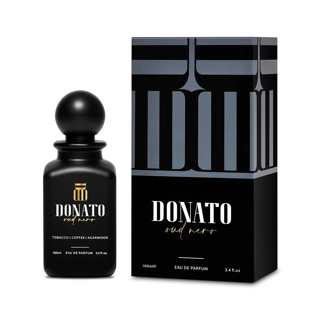 Aarvee Enterprises, Navi Mumbai, Aarvee Enterprises, Navi Mumbai OUD NERO - Eau de Parfum 100 ml