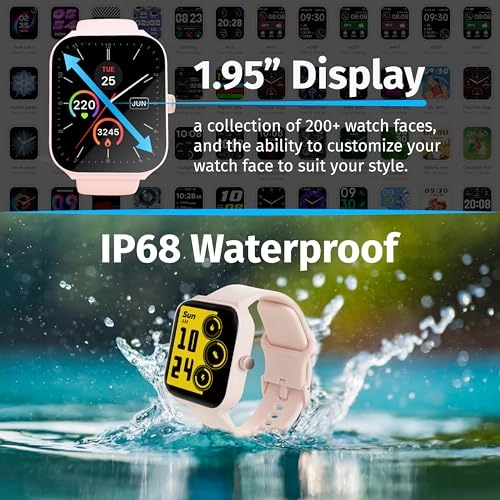 Fitness Smartwatch SW750