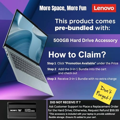 IdeaPad 14 - 14'' Pentium Silver N5030 4GB DDR4 128GB SSD