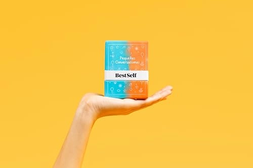 Family Conversation Cards - Spanish Toddlers