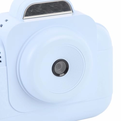 Instant Print Camera - 48MP 1080P 6X Zoom