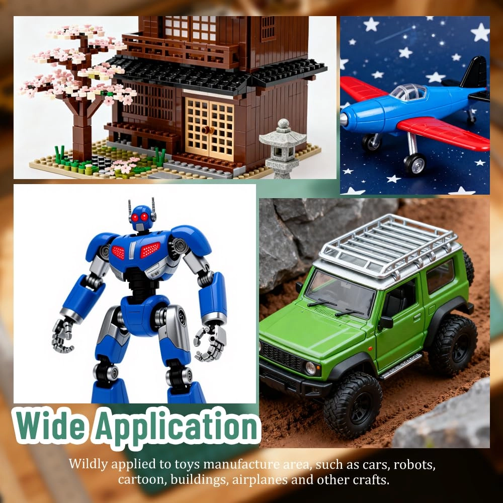 Gundam Model Tools Kit - 8 PCS