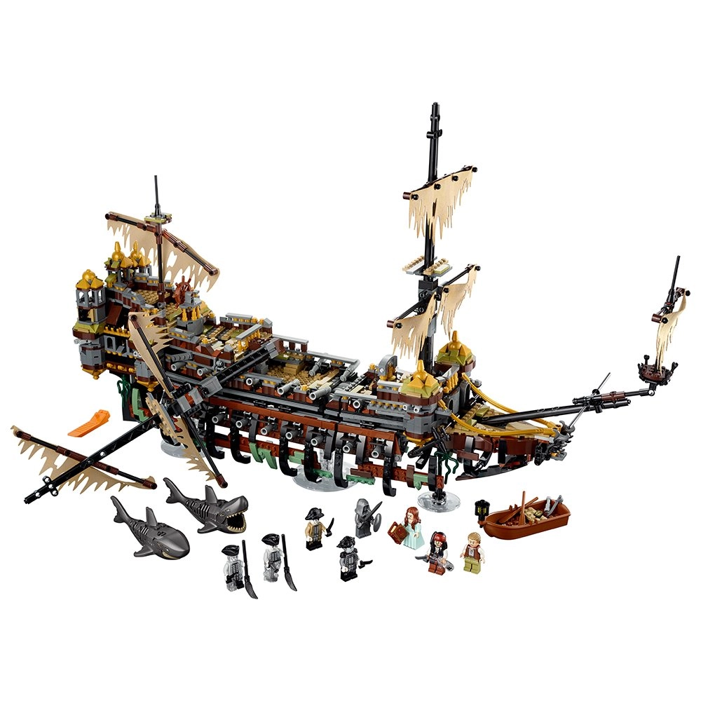 LEGO Pirates of the Caribbean Silent Mary (71042)