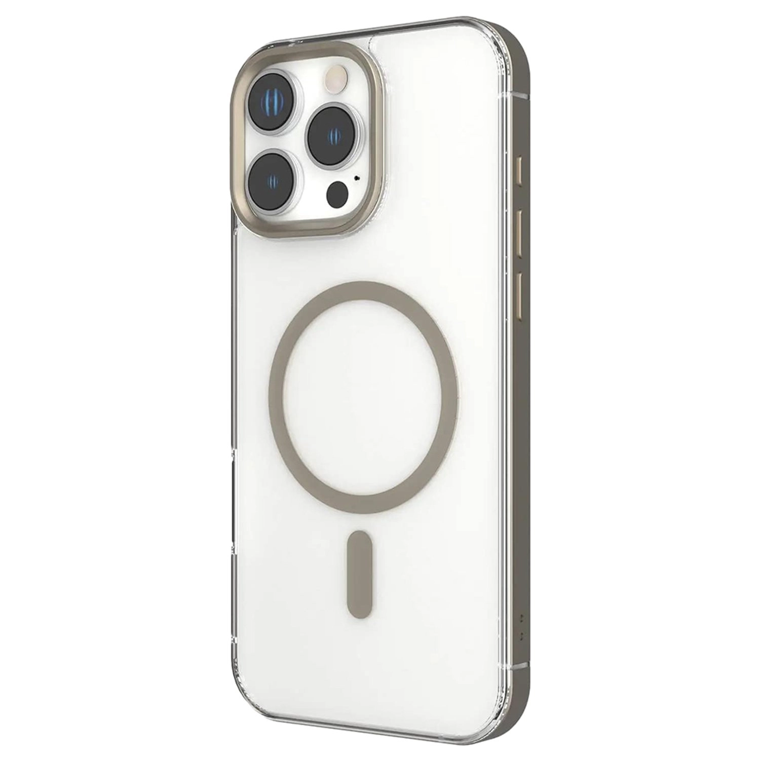 Claire Bumper with MagSafe for iPhone 16 Pro