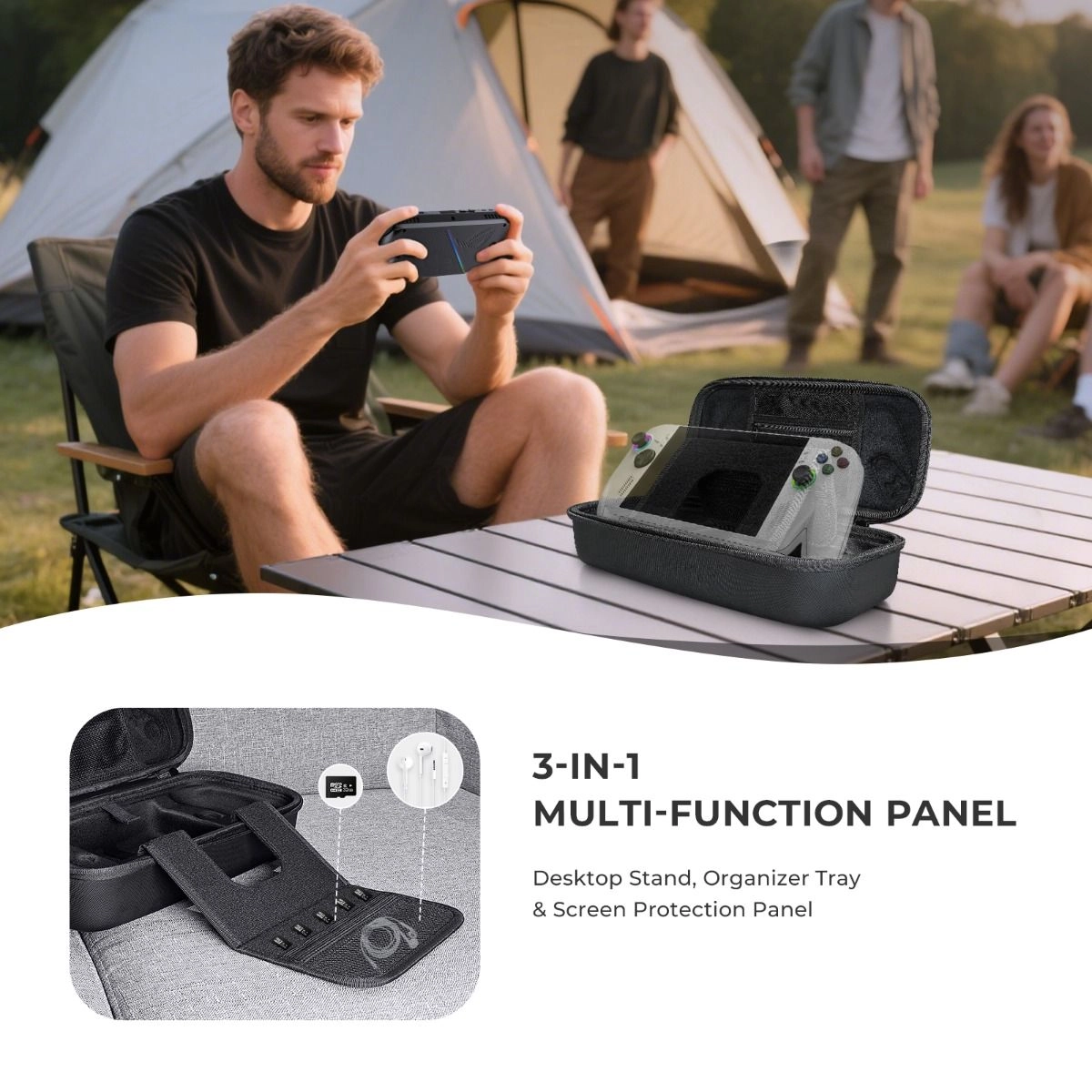 Travel case - ROG Xbox Ally Ally X