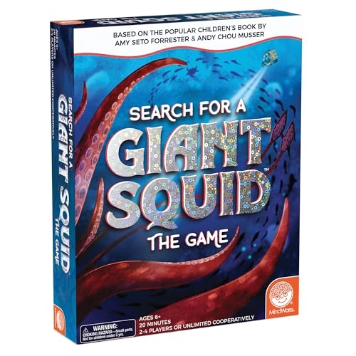 Search for a Giant Squid