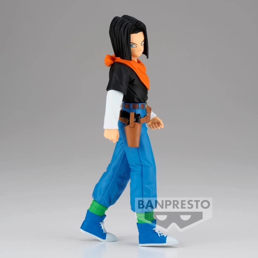 Android 17 - Dragon Ball Z (20 cm) (BP89555P)