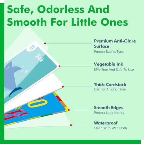 Animal Go Fish - Card Game - 48 Cards 12 Designs