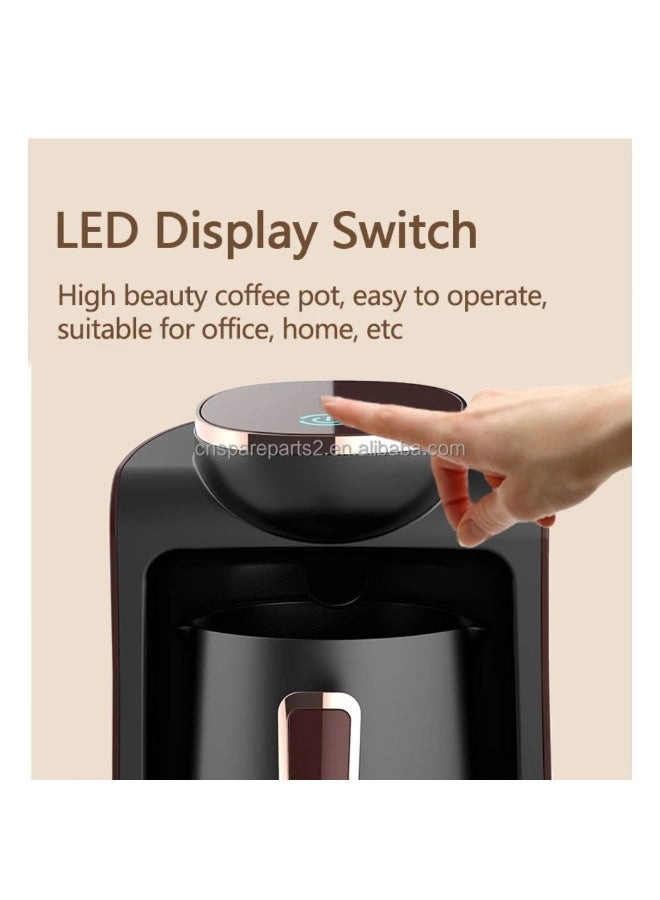 Mazaj - Overheat Protection Auto Shut Off