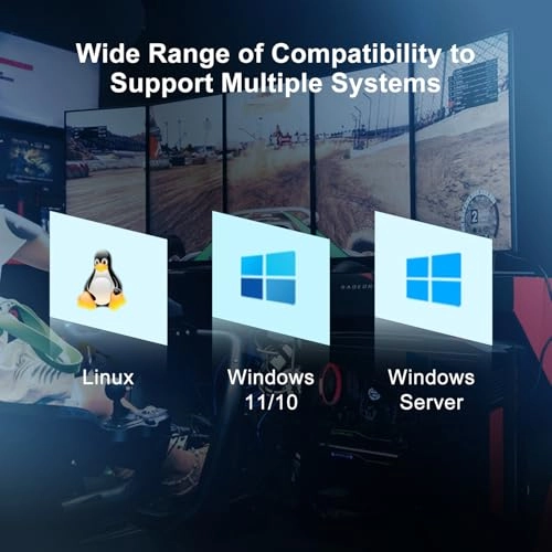 10Gbe PCI-e Network Card - PCI Express x8 Ethernet