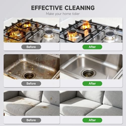 Steam Cleaner - 3 Bar 1250ML