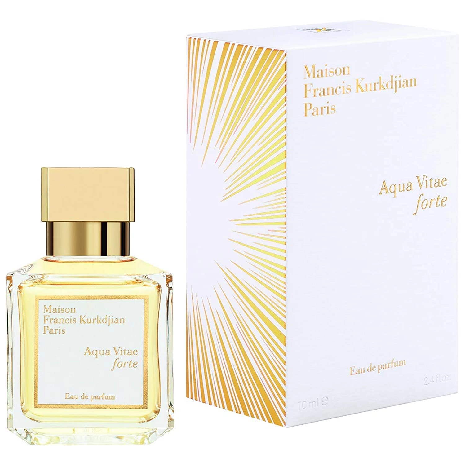 Aqua Vitae Cologne Forte Eau de Parfum 70ml