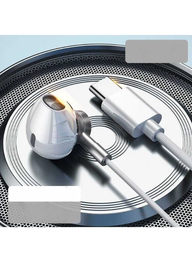 In Ear Earphones Wired Earphone