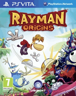 Rayman Origins - PlayStation 3