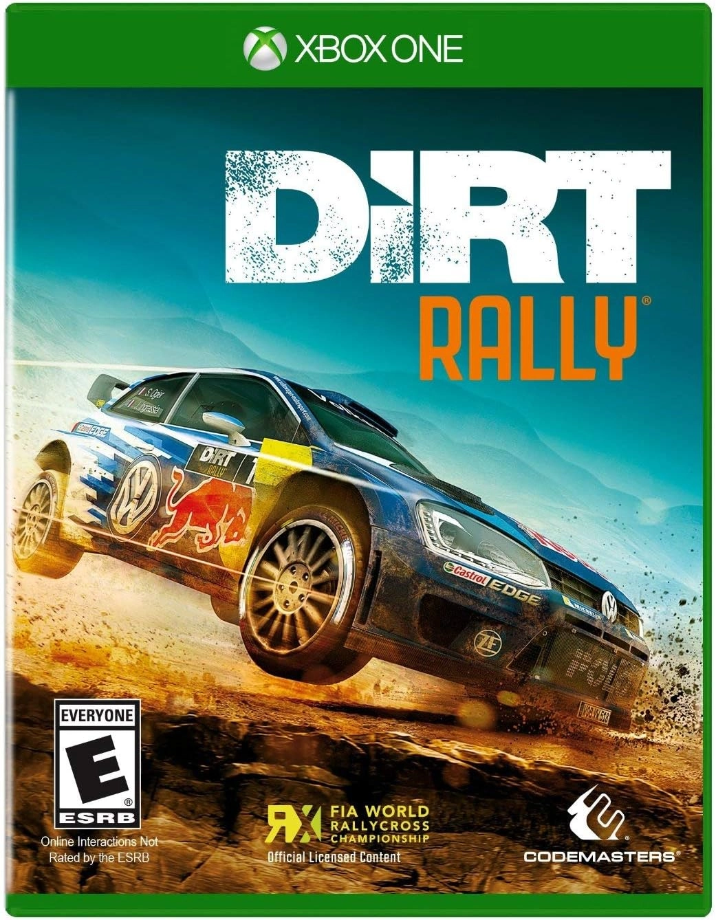 DiRT Rally Legend Edition - Xbox One