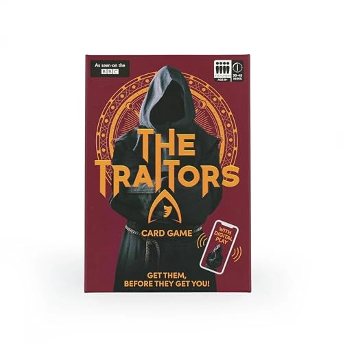 The Traitors - Card Game