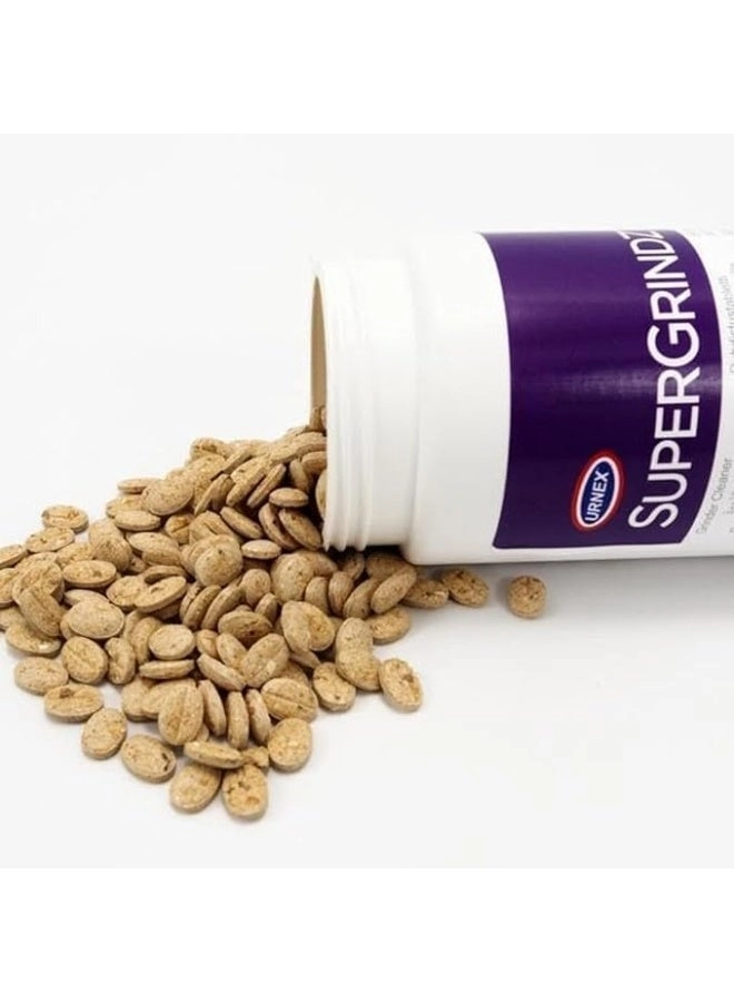 SuperGrindz - Grinder Cleaning Tablets 330g