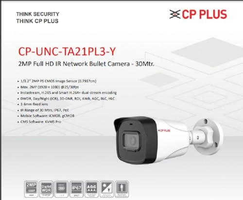 (Renewed) 2MP IP