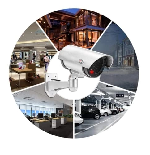 Dummy Camera - Indoor