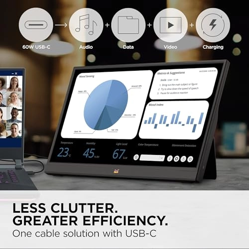 VA1655 - 15.6 Inches 1920 x 1080 Pixels