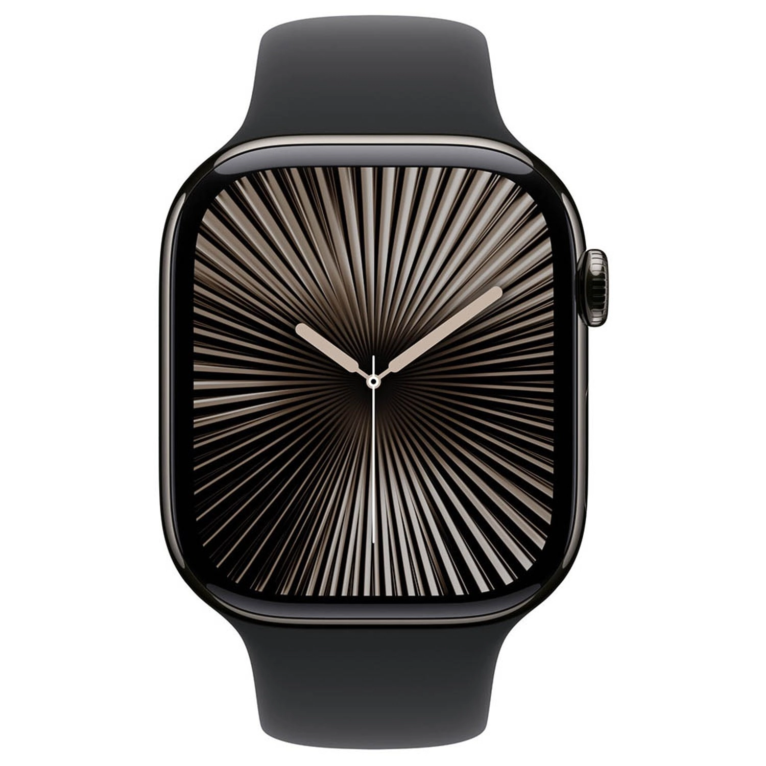 Fluoroelastomer Sport Band for Apple Watch 44mm/45mm/46mm/49mm