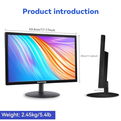 HD-19-1440-Touch-US - 1440x900 19 Inches