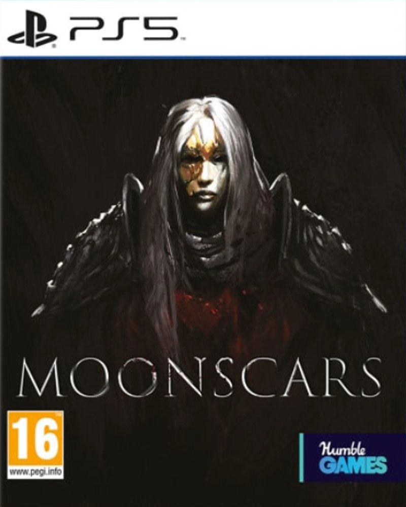 Moonscars Physical Edition - PlayStation 5