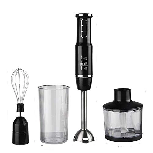 Immersion Hand Blender - 500ml 1100W
