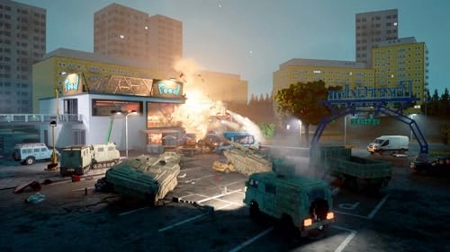 Teardown Deluxe Edition - PlayStation 5