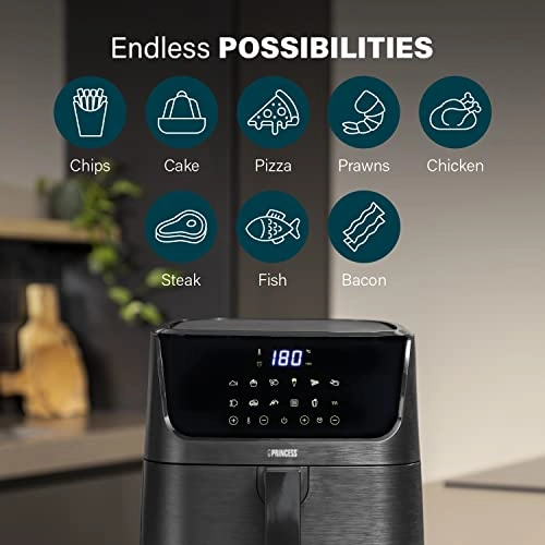 Digital Air Fryer 01.182061.02.001