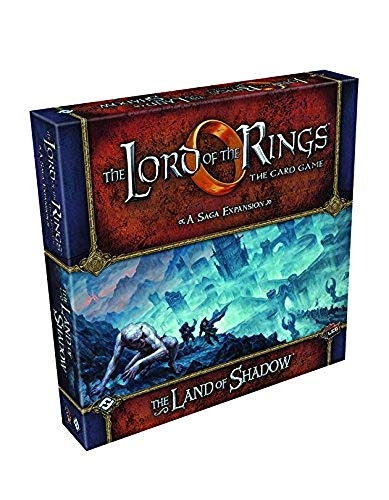 The Lord of the Rings: The Card Game: Saga Expansion 06 - The Land of Shadow
