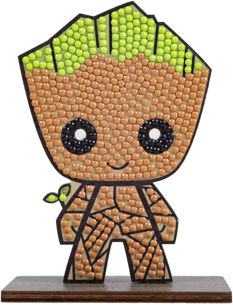 Crystal Art Buddy - Groot - 6+ years