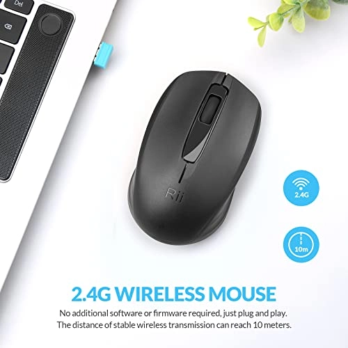 RM100 Mouse - Wireless