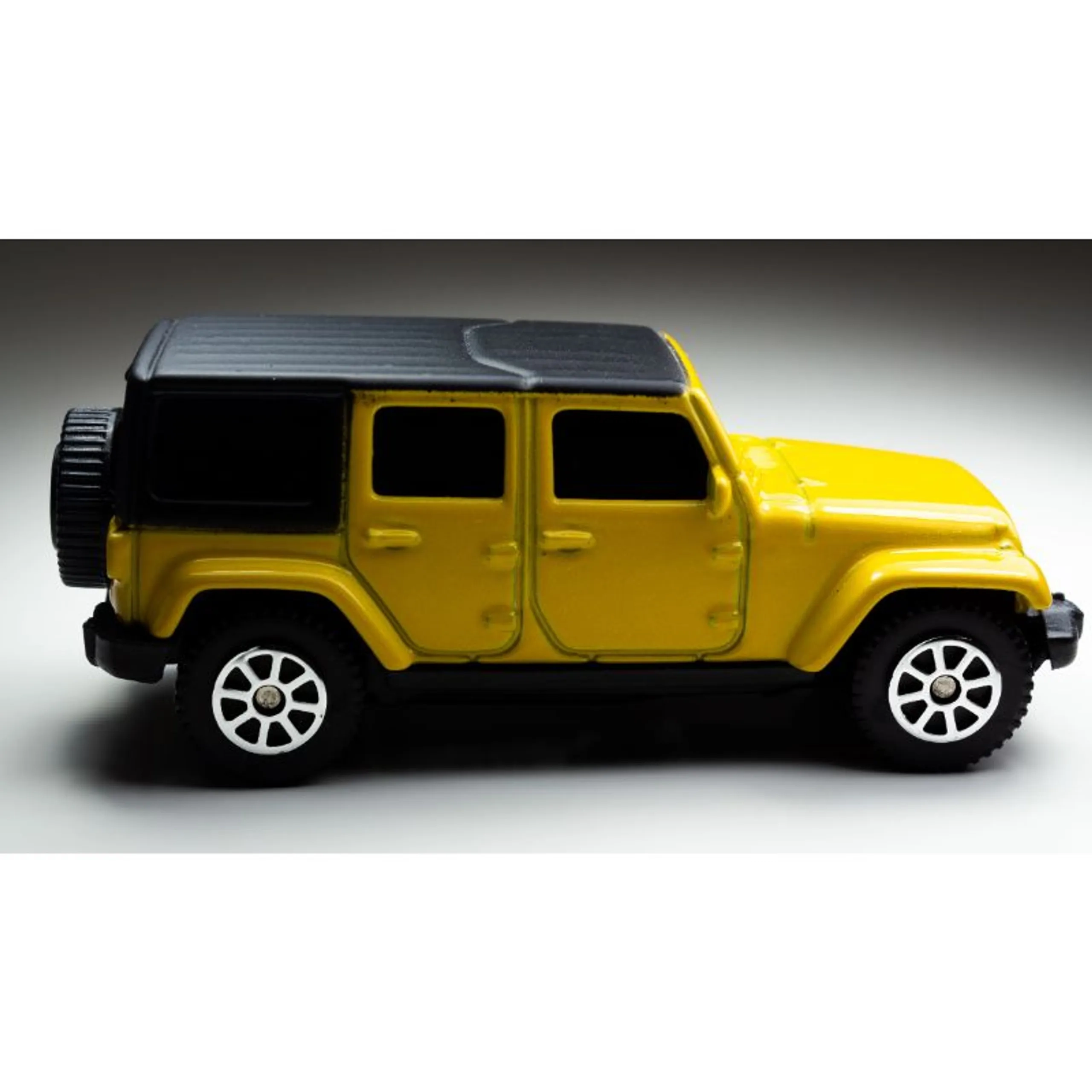 Jeep Wrangler - 3"