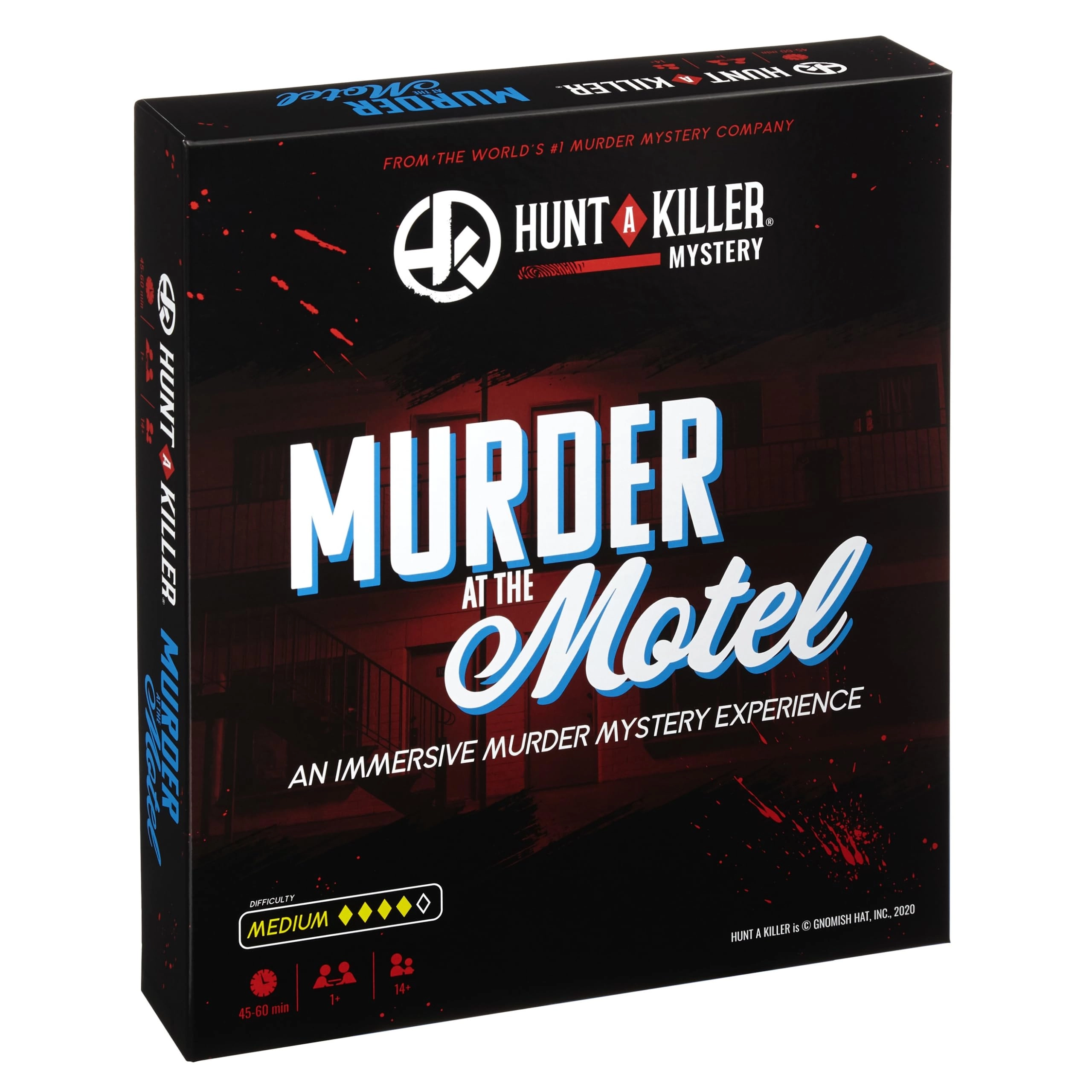 Hunt A Killer Murder at The Motel