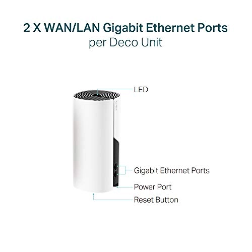 Deco P9 - AC1200 3-Pack