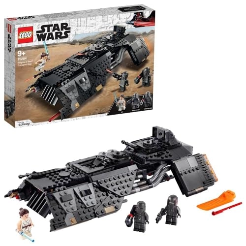 Star Wars Knights of Ren Transport Ship (75284)