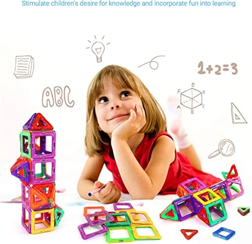 Magnetic Tiles - 3 years 20 pieces