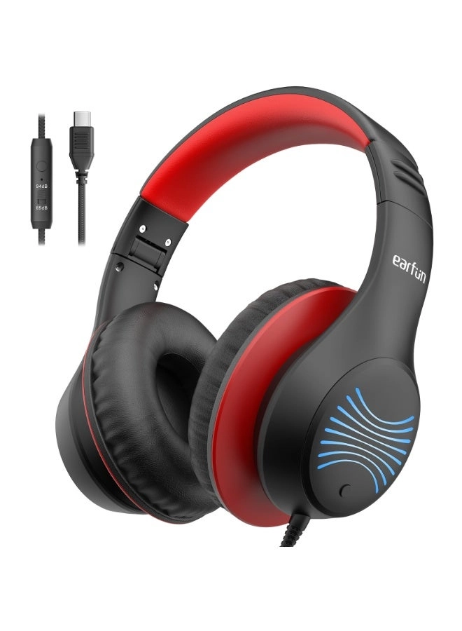 K3 Wired Headphone
