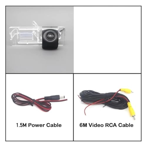Reversing Camera - Night Vision RCA 1080p*720p