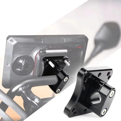 Motorcycle Phone Holder - Compatible With Yamaha For XJ6/DIVERSION 6061-T6 Aluminum