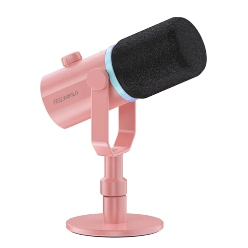 Dynamic Microphones USB+XLR Microphone