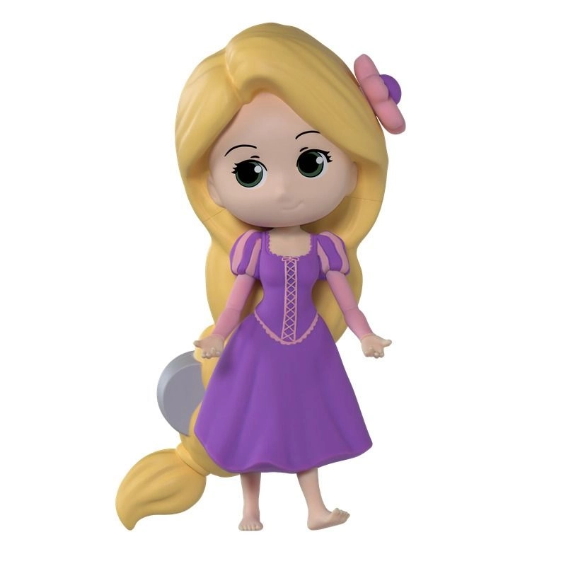 Rapunzel Figure - Rapunzel 6 pieces - Disney