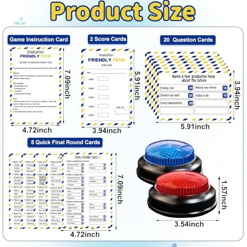 Family Feud Game - English Adult