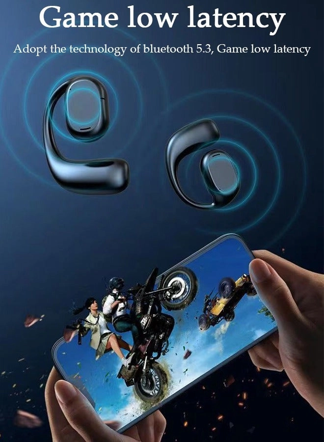 DU4720 Wireless Headphone