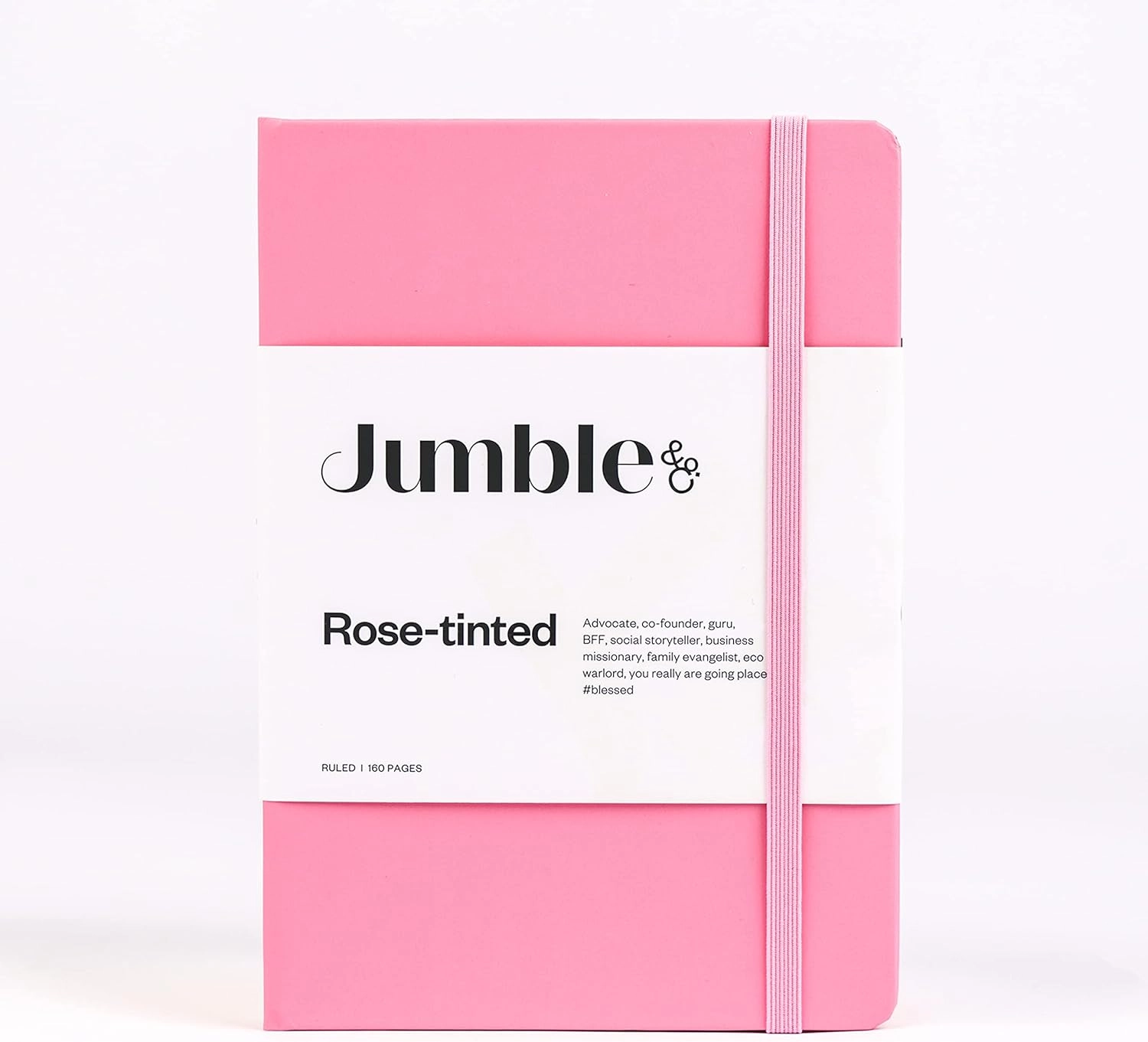 Moodler B6 Softcover - Lined 160 Pages