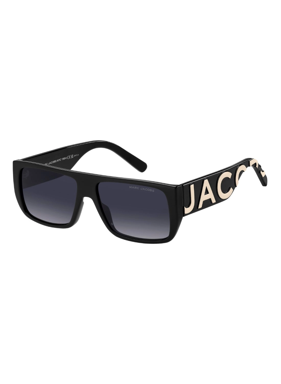 Marc Jacobs Sunglasses Frames - 53 mm Brown Shaded